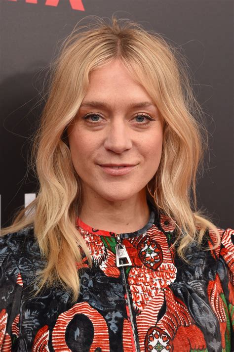 Chloe Sevigny .